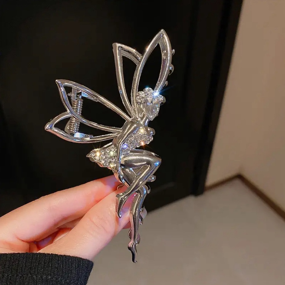 Fairy hair clip